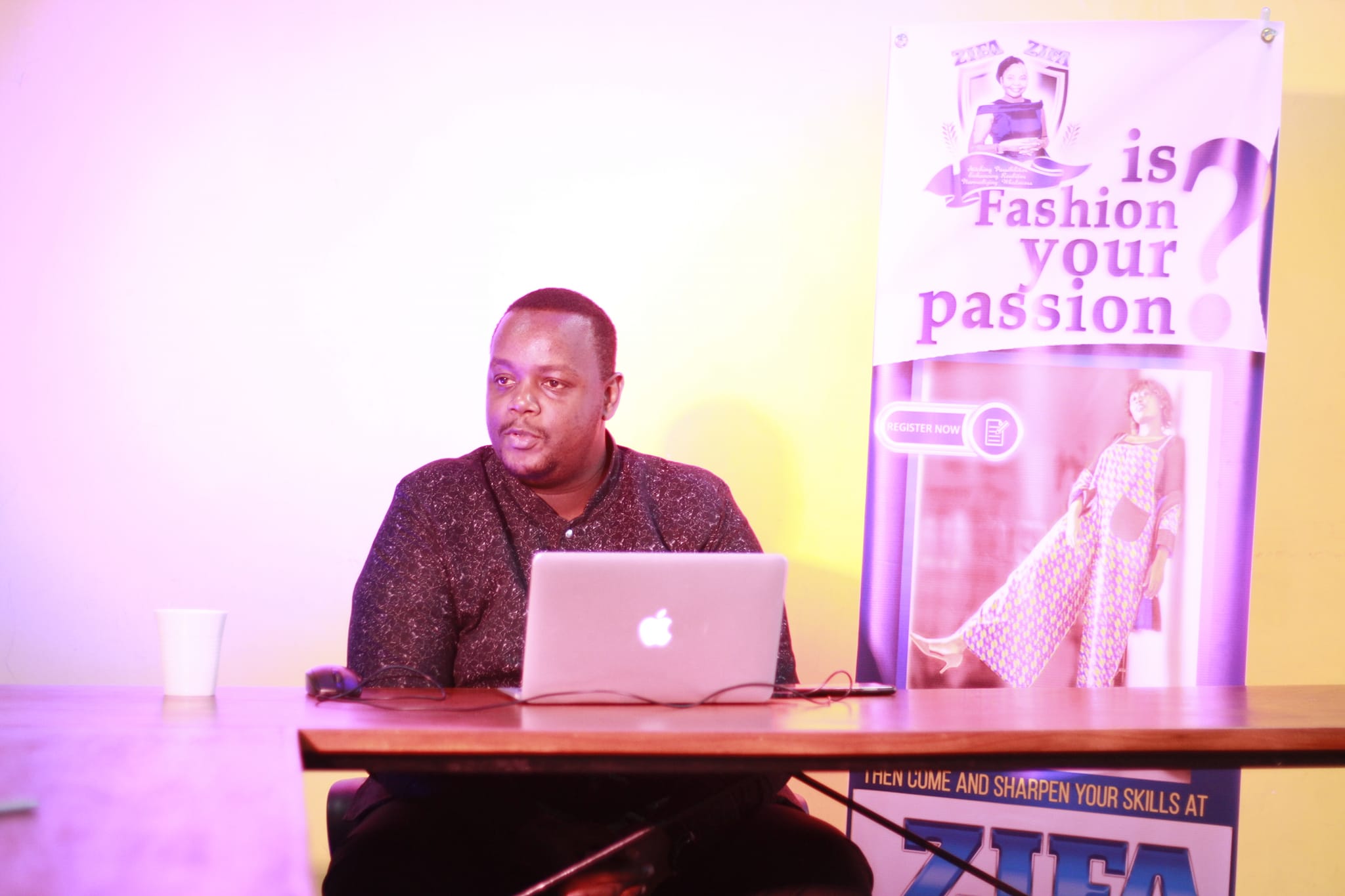 Kingdom Patterned Fashion